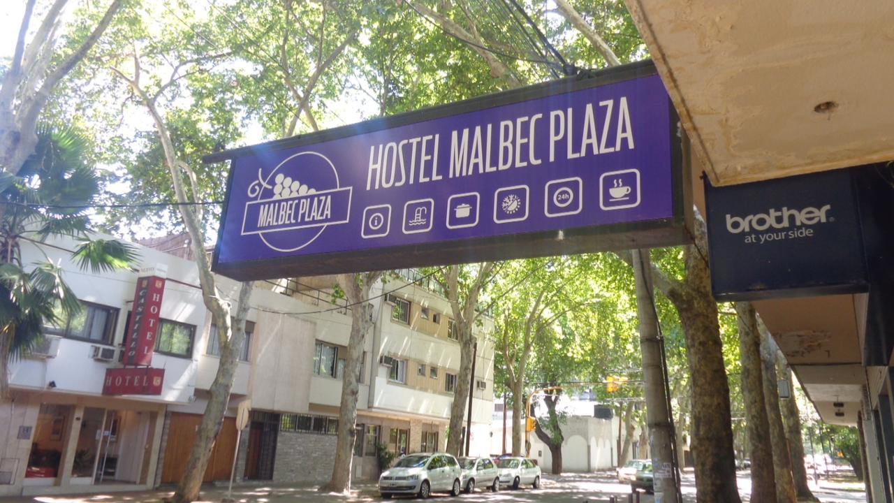 Hostel Malbec Plaza Mendoza Extérieur photo